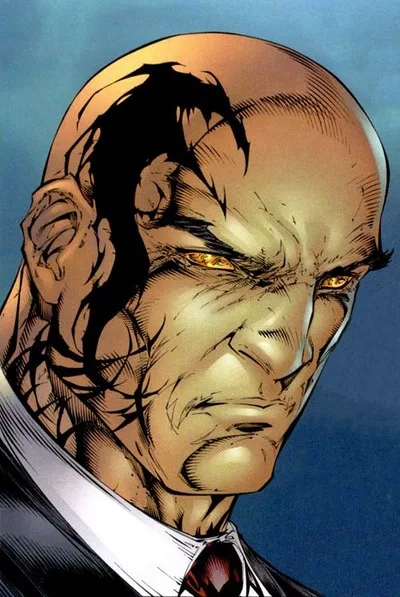 Sonatine comic character