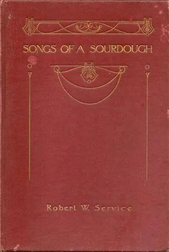 Songs of a sourdough book cover