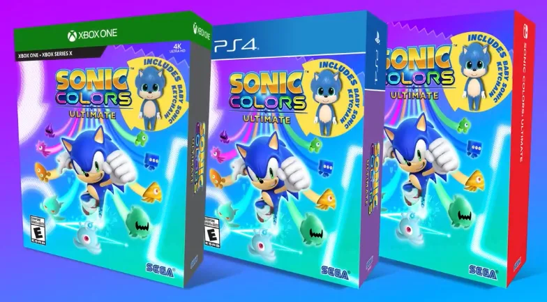 Sonic Colors: Ultimate