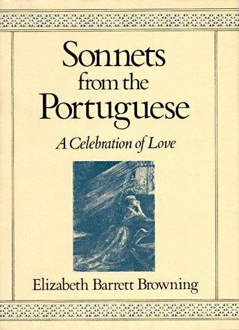 Sonnets from the Portuguese book cover