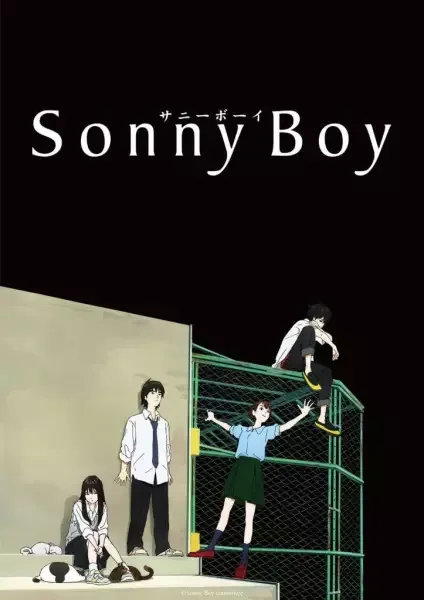 Sonny Boy anime artwork