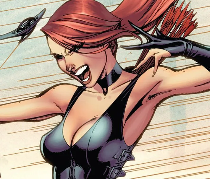 Sonya Savage comic character