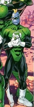 Sool comic character