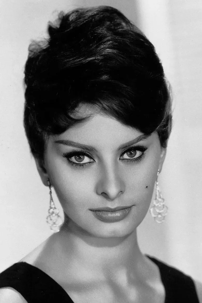 Sophia Loren filmography