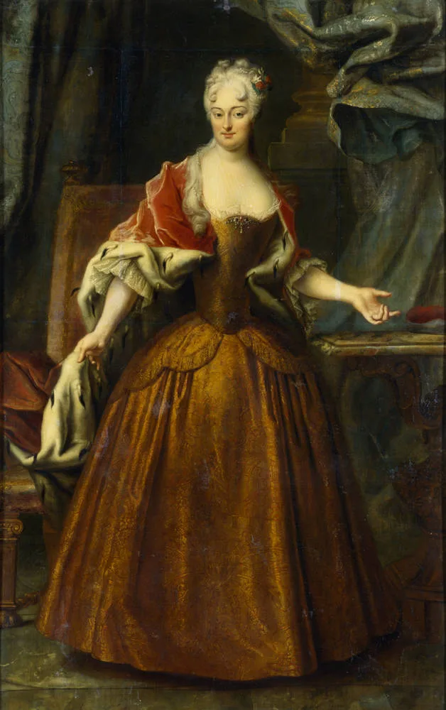 Sophie of Saxe-Weissenfels