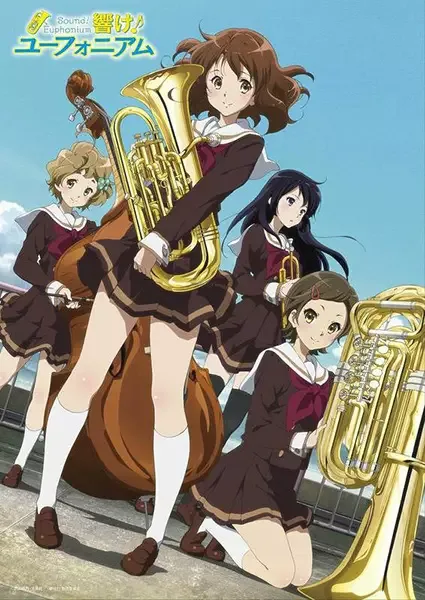 Sound! Euphonium anime artwork