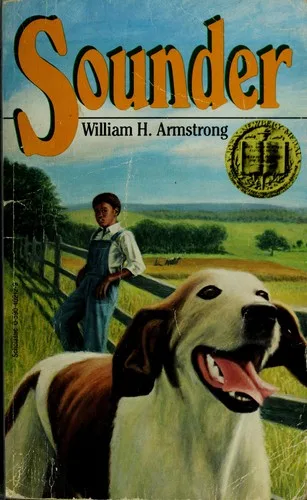 Sounder book cover