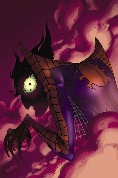 Space Phantom comic character