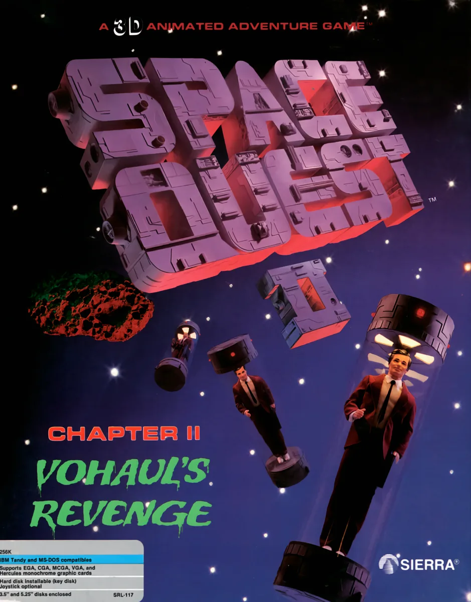 Space Quest II