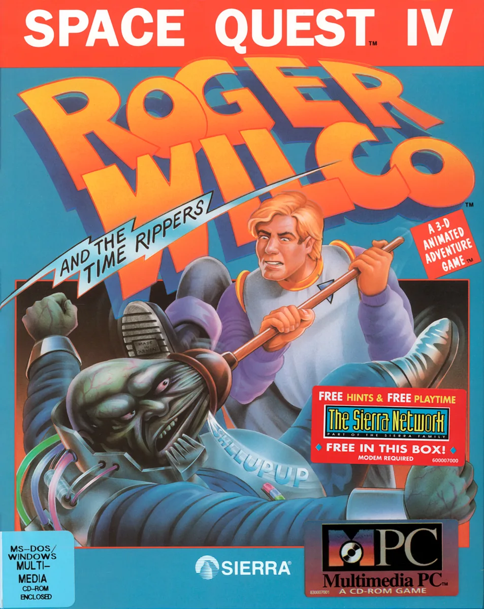 Space Quest IV