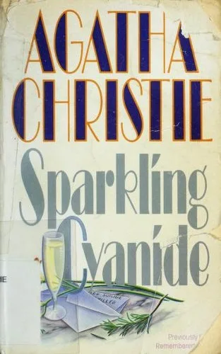 Sparkling Cyanide book cover