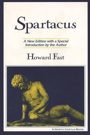 Spartacus book cover