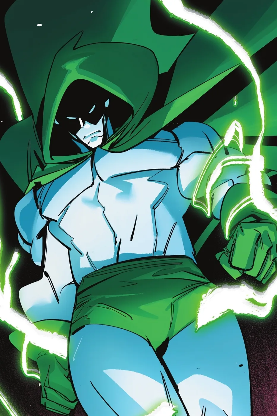 Spectre comic character