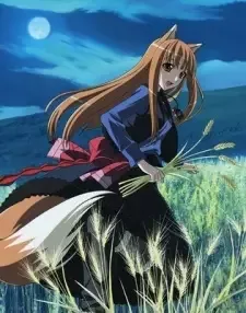 Spice and Wolf II: The Wolf and the Amber Melancholy anime artwork
