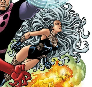 Spider-Girl comic character