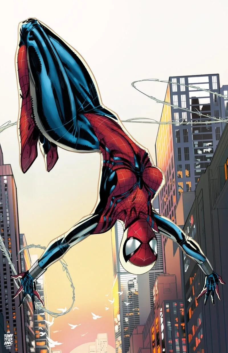 Spider-Girl (Parker) comic character