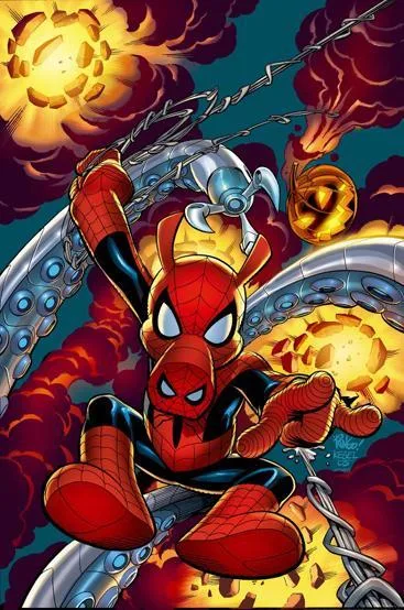 Spider-Ham comic character