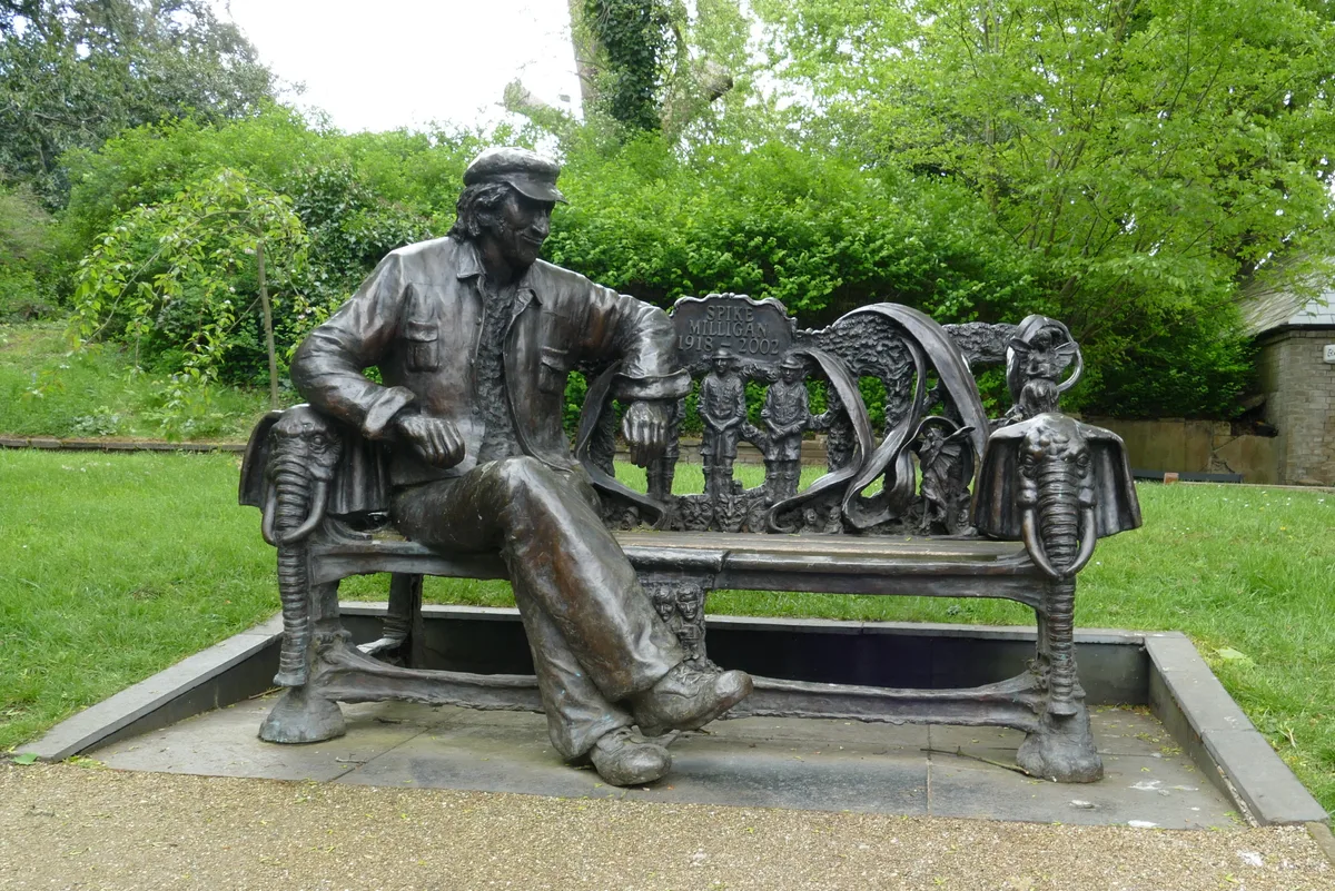 Spike Milligan