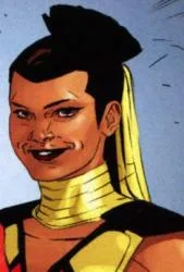 Splice comic character