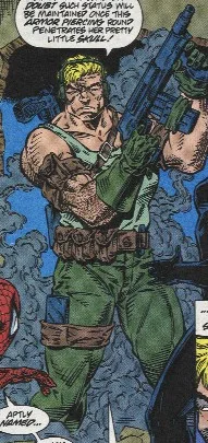 Spoiler comic character
