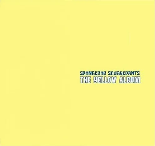 SpongeBob SquarePants: The Yellow Album