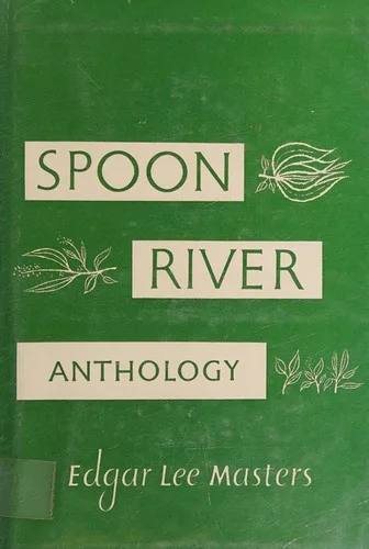 Spoon River Anthology book cover