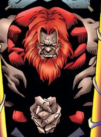 Spoor comic character