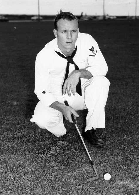 Arnold Palmer reference image