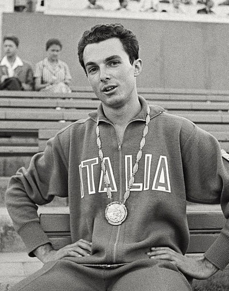 Livio Berruti reference image