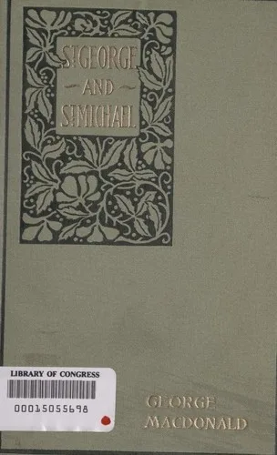 St. George and St. Michael book cover