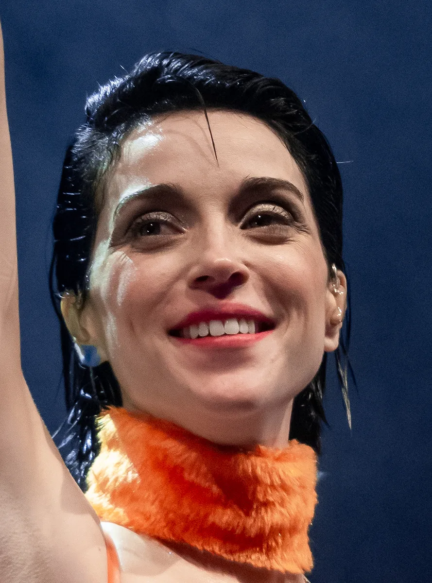 St. Vincent discography