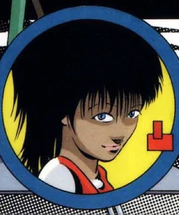 Stacy Palumbo comic character