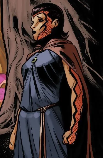 Stacy X comic character