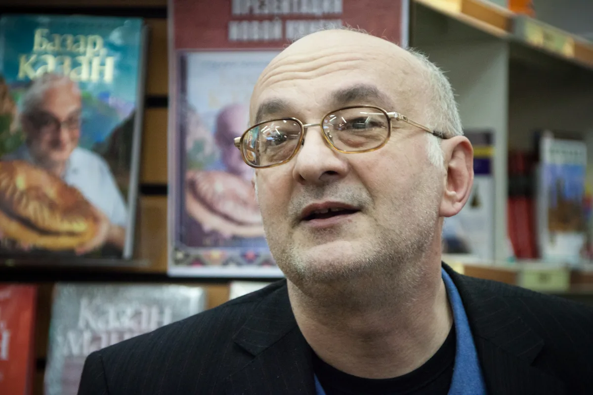 Stalic Khankishiev