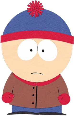 Stan comic character