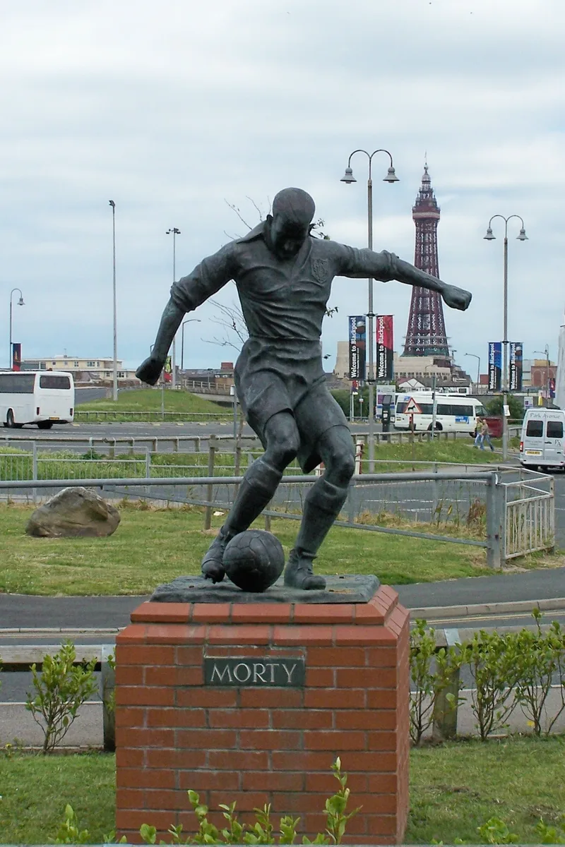 Stan Mortensen