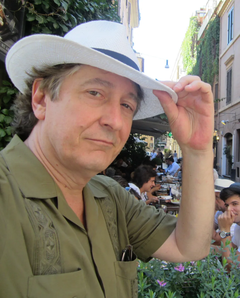 Stan Ridgway