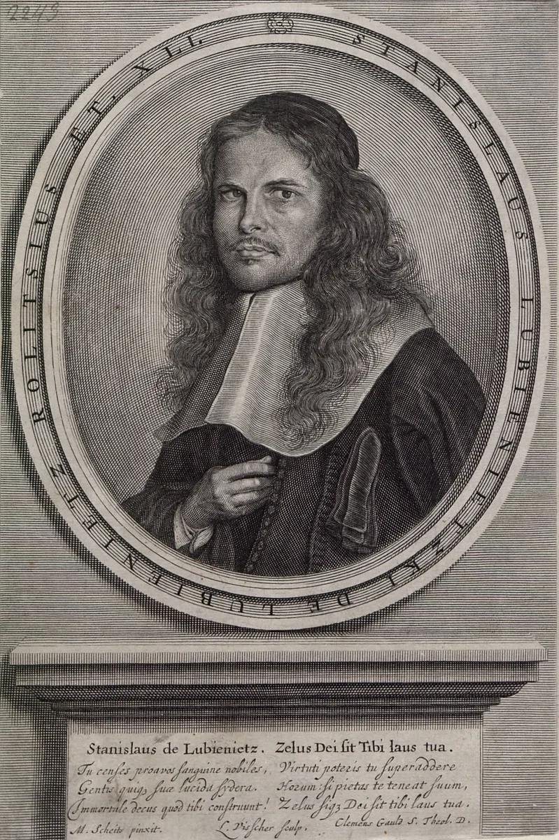 Stanisław Lubieniecki