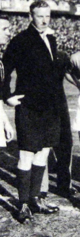 Stanley Rous