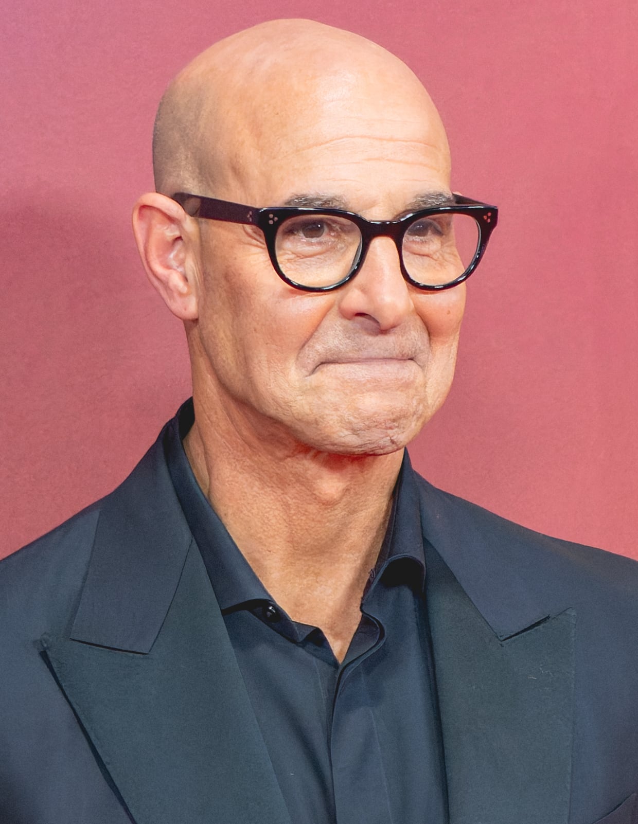 Stanley Tucci reference image