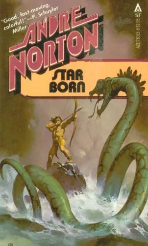 Star Born book cover