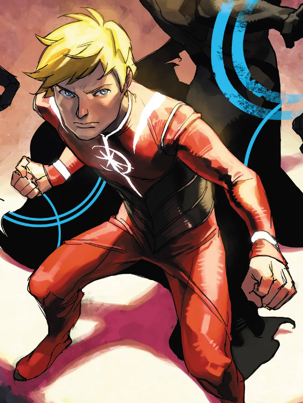 Star Brand comic character