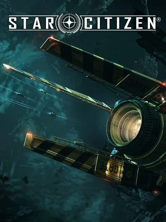 Star Citizen cover art