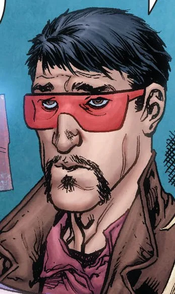 Star Hawkins comic character