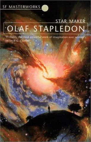 Star Maker book cover