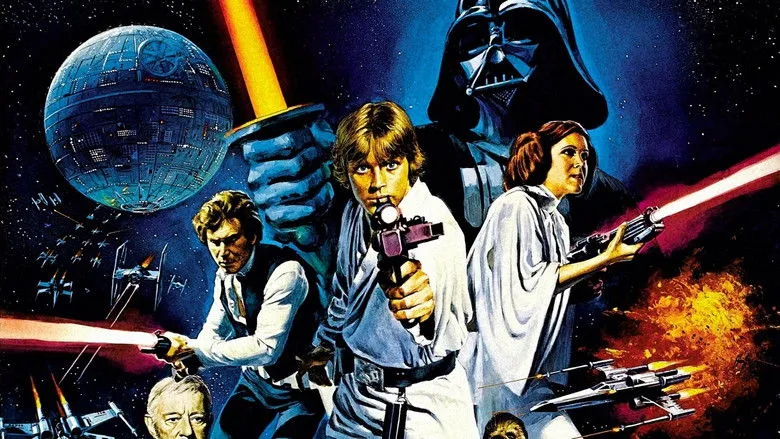Star Wars TMDB backdrop or poster