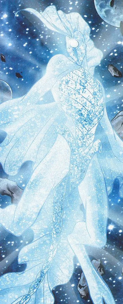 Stardust comic character