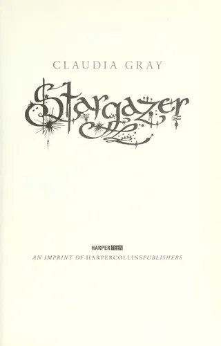 Stargazer book cover