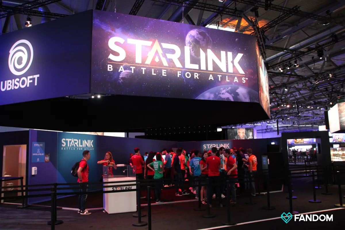 Starlink: Battle for Atlas