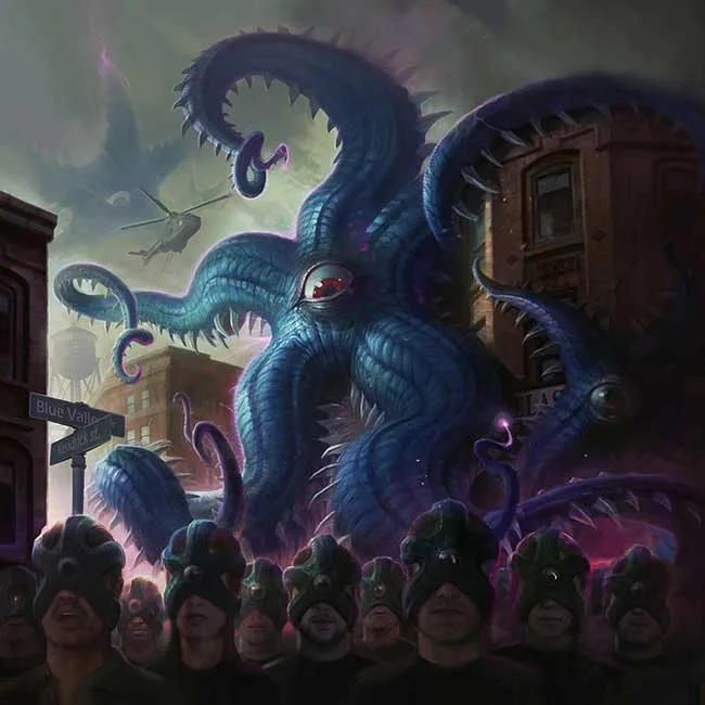 Starro comic character